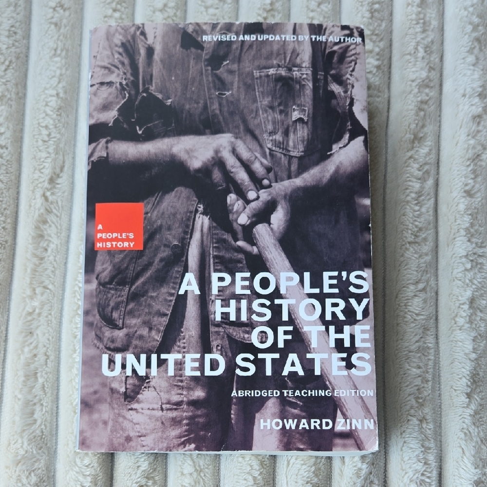 A People History Of The United States Abridged Teaching Edition